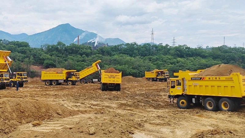 平地机刮板耐磨材料的优与劣：深入剖析