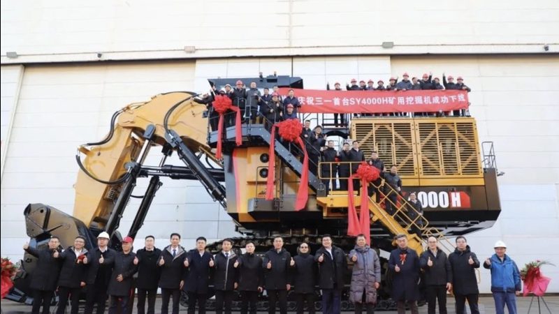 旋挖钻机发动机功率：揭秘其重要性及选型要点