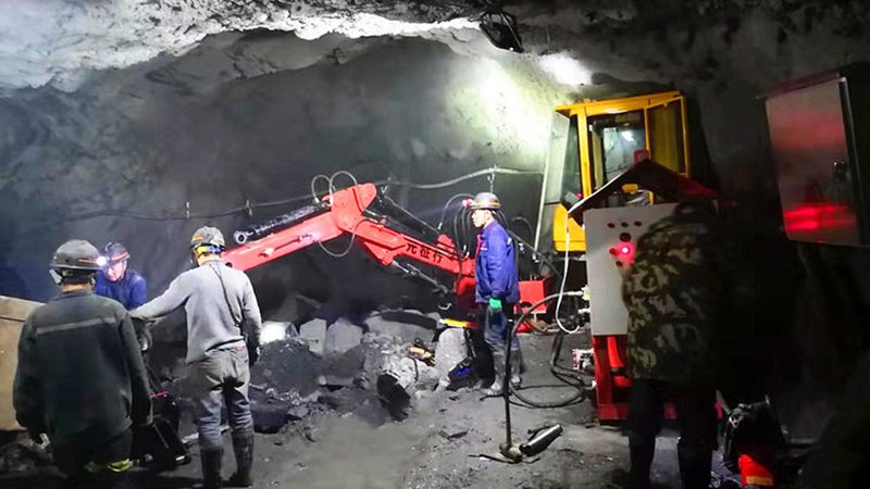 矿山设备安装，选对队伍比选对设备更关键
