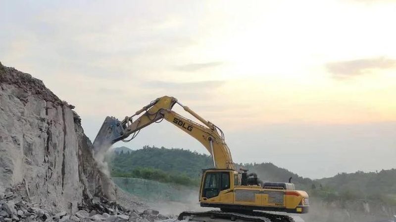 混凝土泵车：揭秘其适用工程领域**